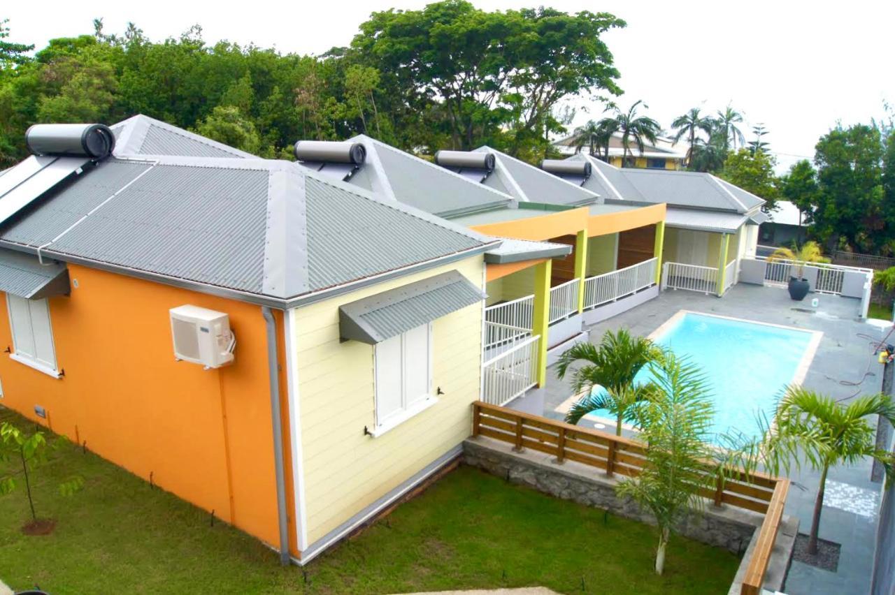 Villa Le Malaya Saint-Joseph Exterior foto