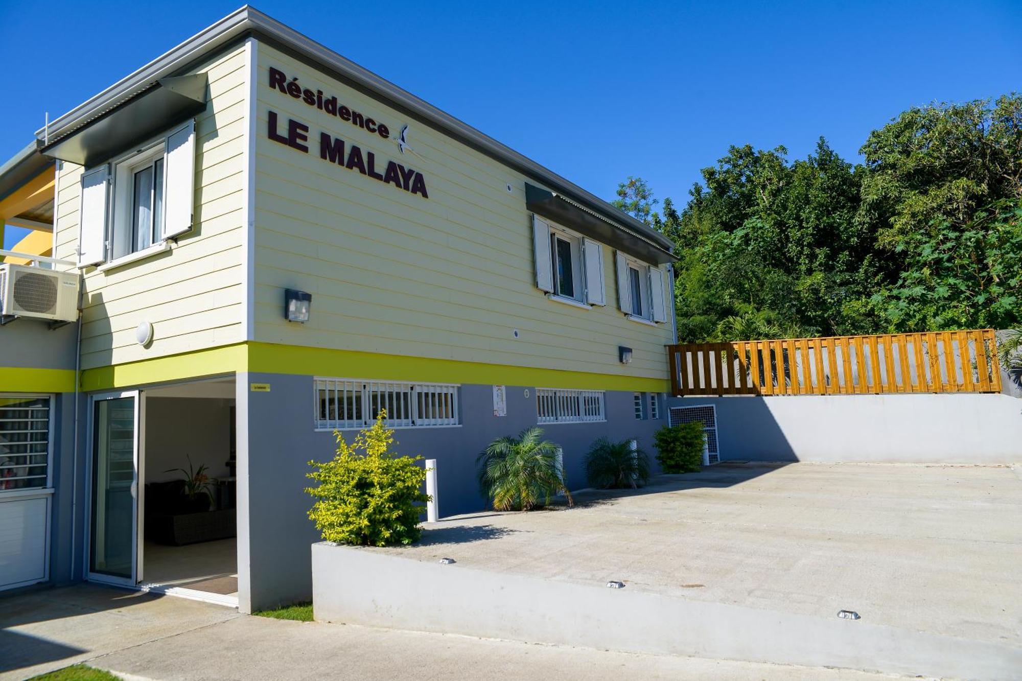 Villa Le Malaya Saint-Joseph Exterior foto